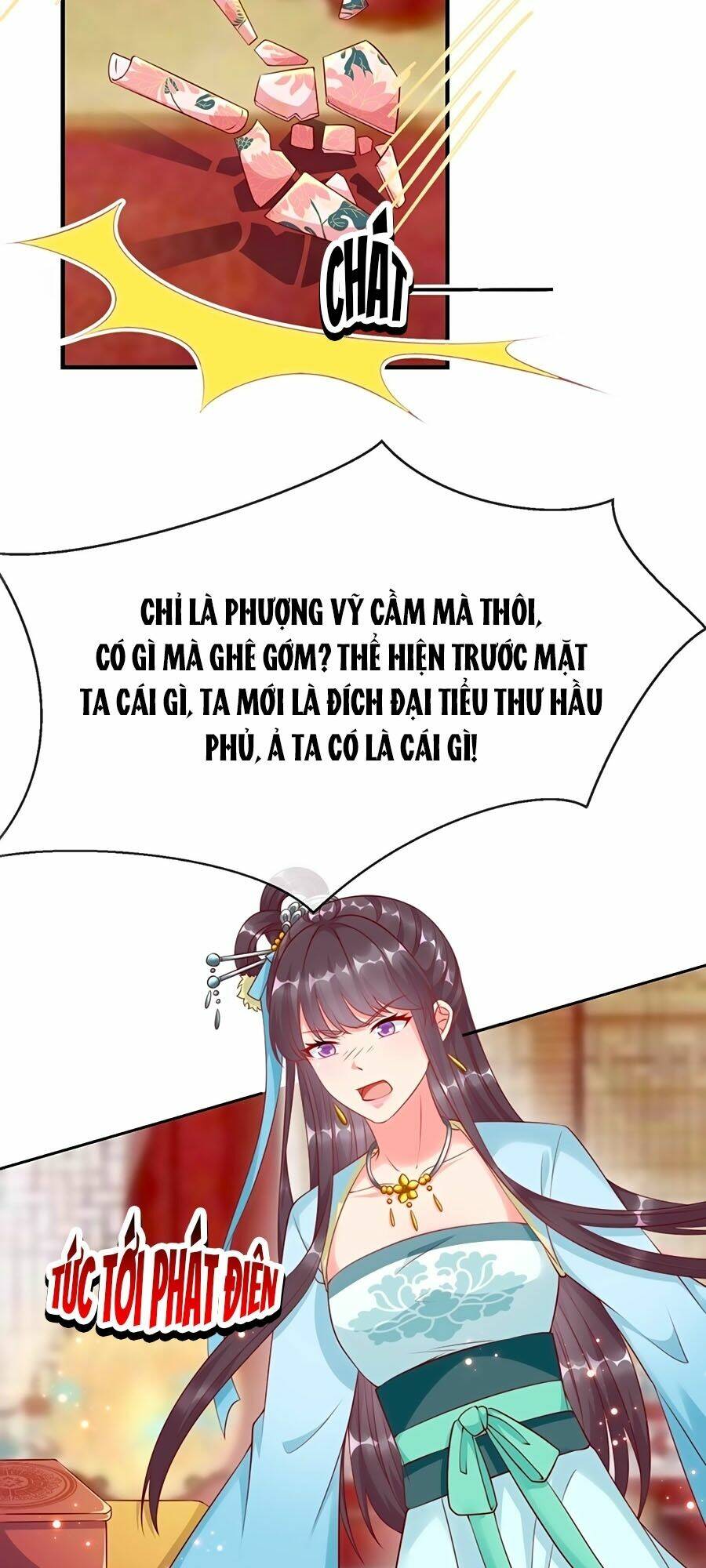 Vương Phi Là Đoá Bạch Liên Hoa: Chapter 6