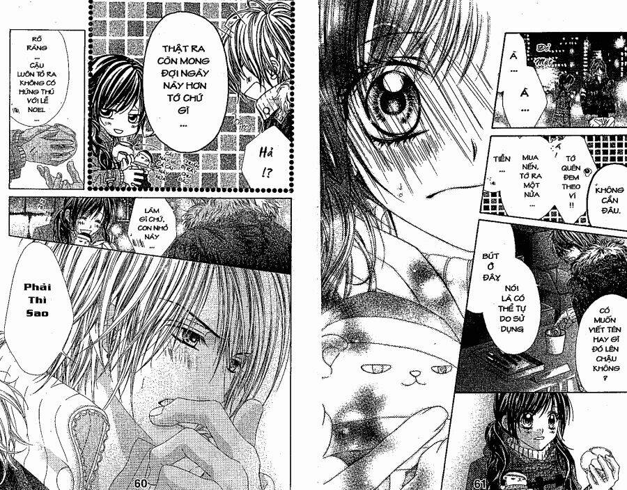 Khởi Đầu Tình Yêu: Chapter 6