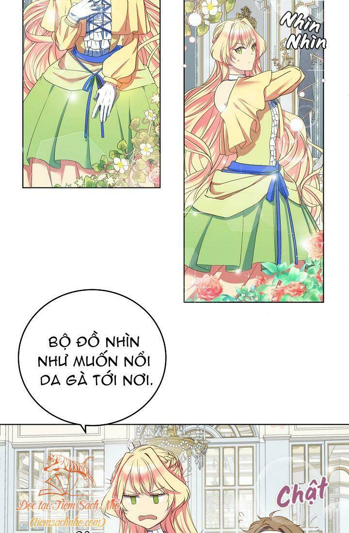 Bút Danh Bí Mật Của Nữ Công Tước: Chapter 7