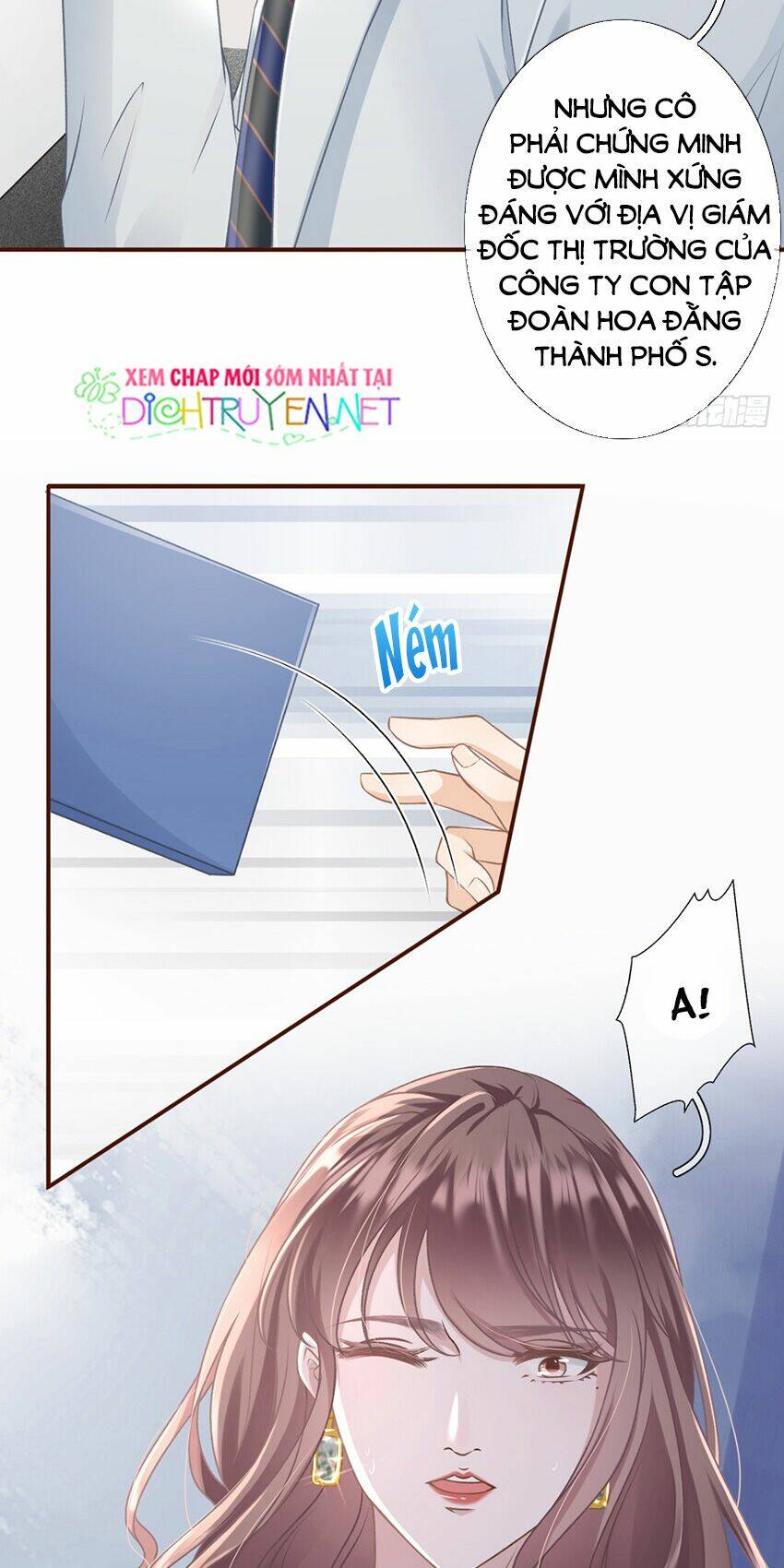 Bạn Gái Tôi Mới 30+: Chapter 3