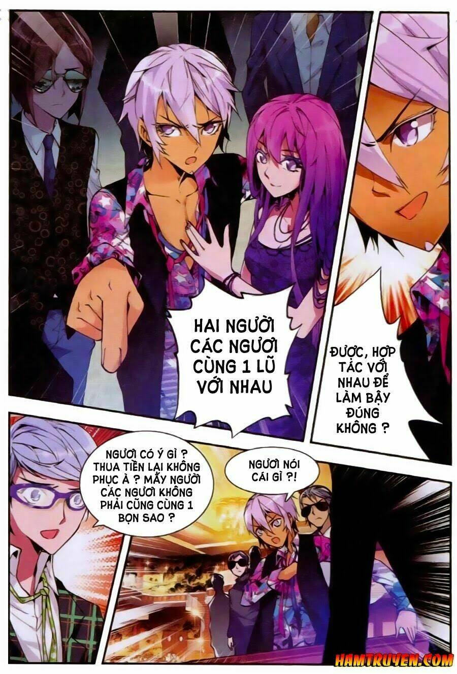 Thăng Long Đạo: Chapter 14