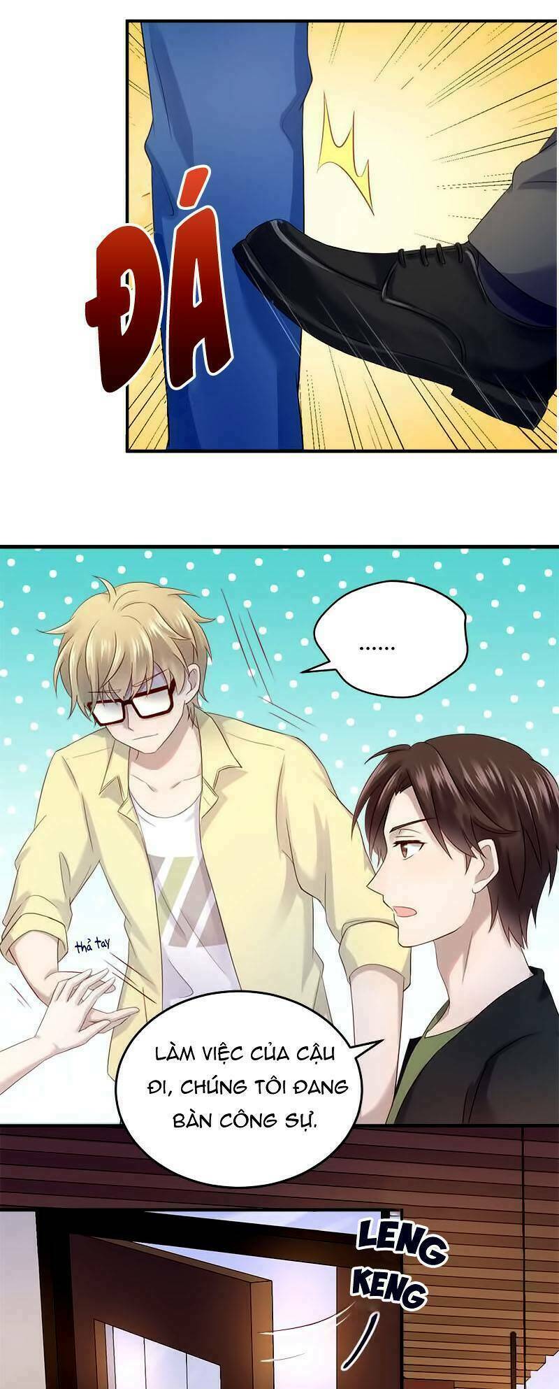 Fanboy Tuyệt Vời Ở Đâu?: Chapter 9