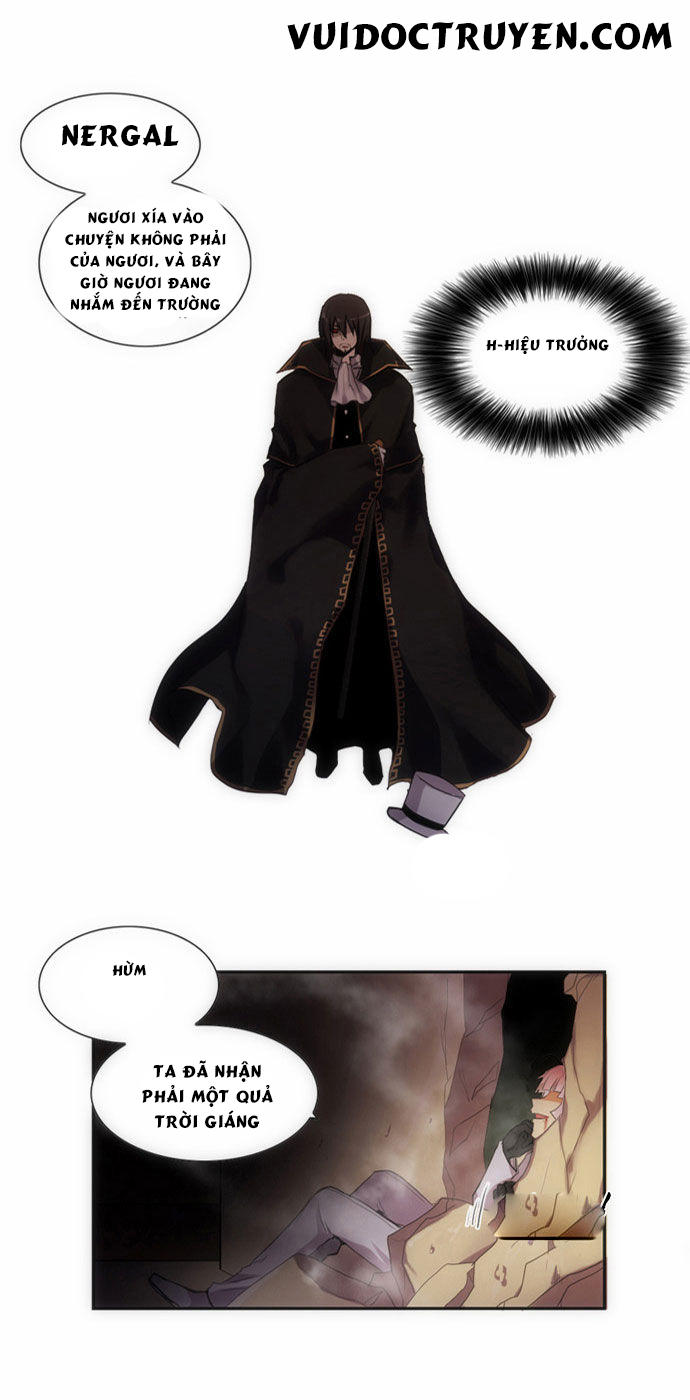 Crepuscule (Yamchi): Chapter 56