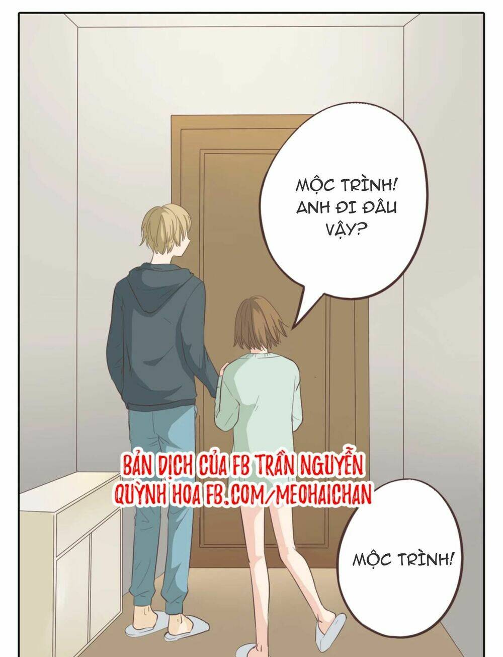 Xin Chào! Dân Nữ: Chapter 32