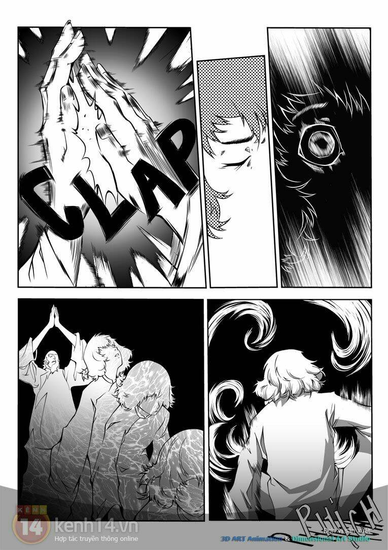 Đất Rồng: Chapter 6