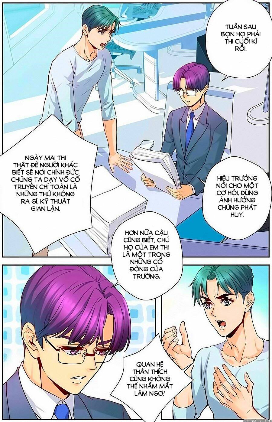 Anh Là Phiền Phức Của Em: Chapter 64