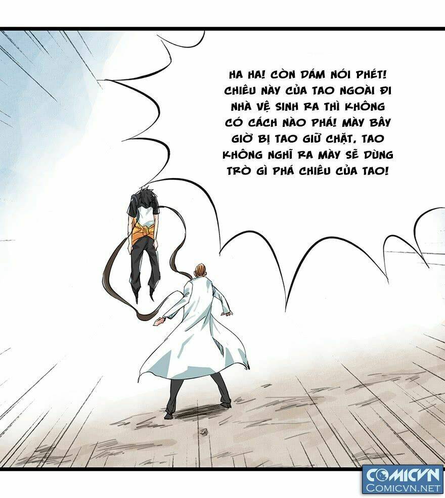 Tháp Trăm Tầng: Chapter 7