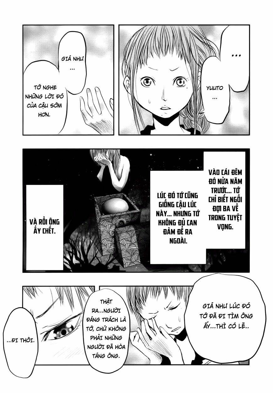 Ông Kẹ Sau 6H Tối!: Chapter 19
