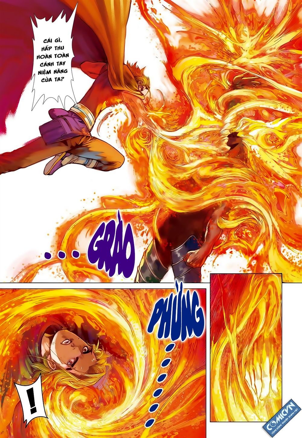 Tái Tạo Không Gian: Chapter 35