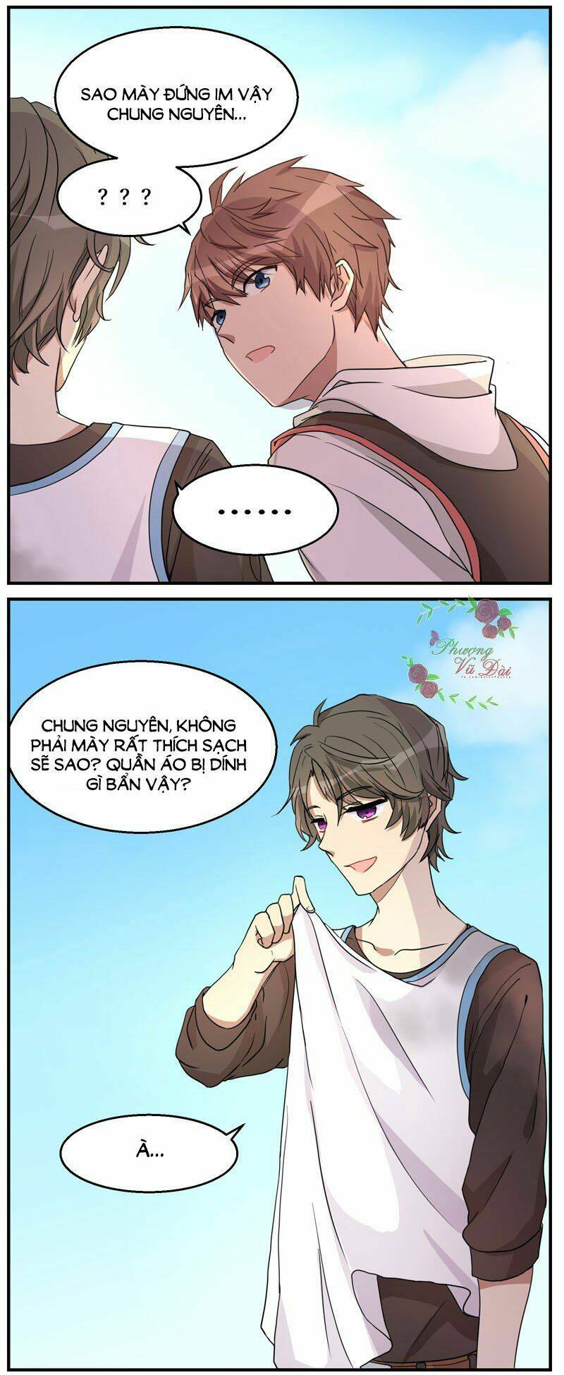 Hoa Đã Có Chủ: Chapter 2