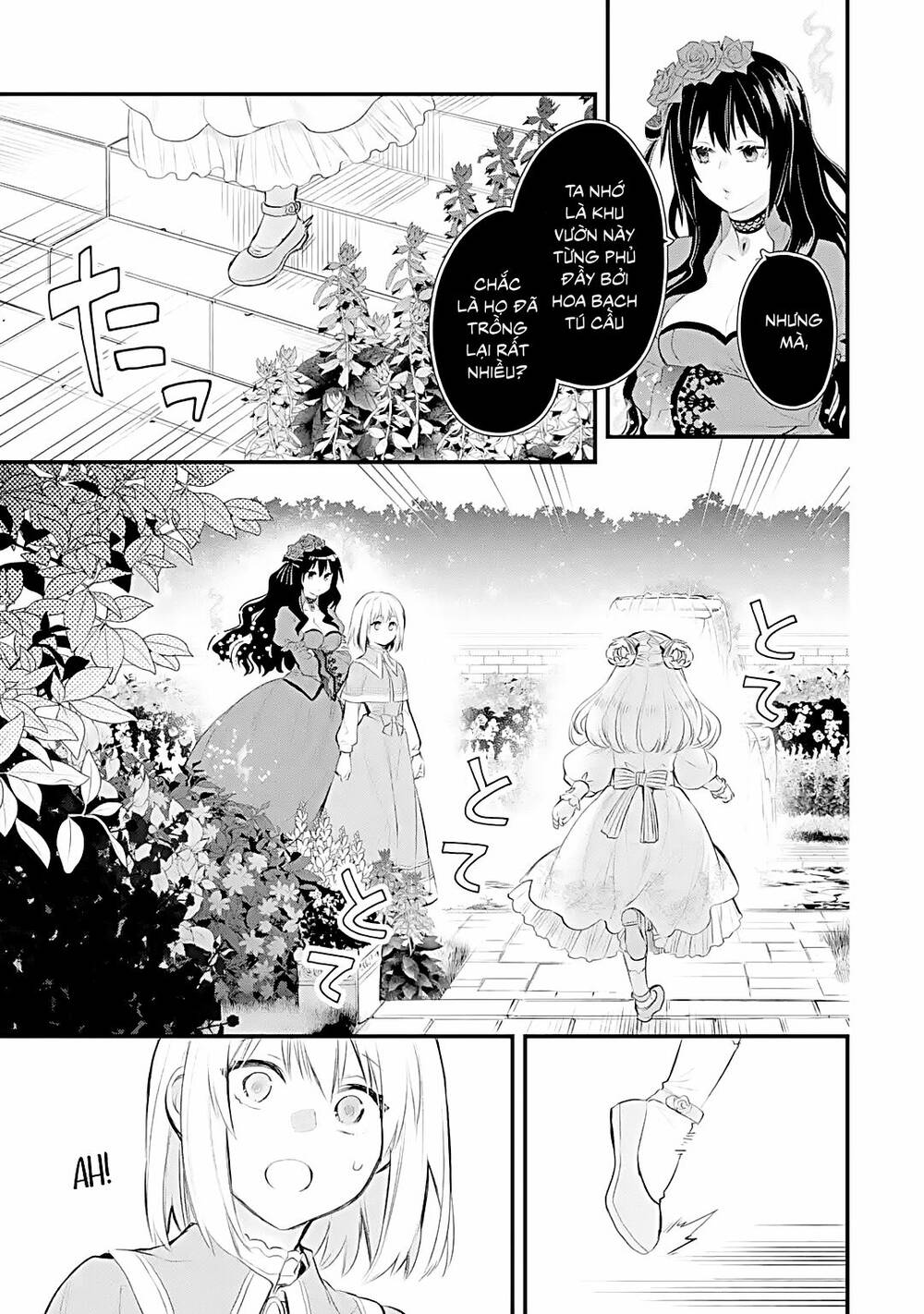 Chén Thánh Của Eris: Chapter 30.1