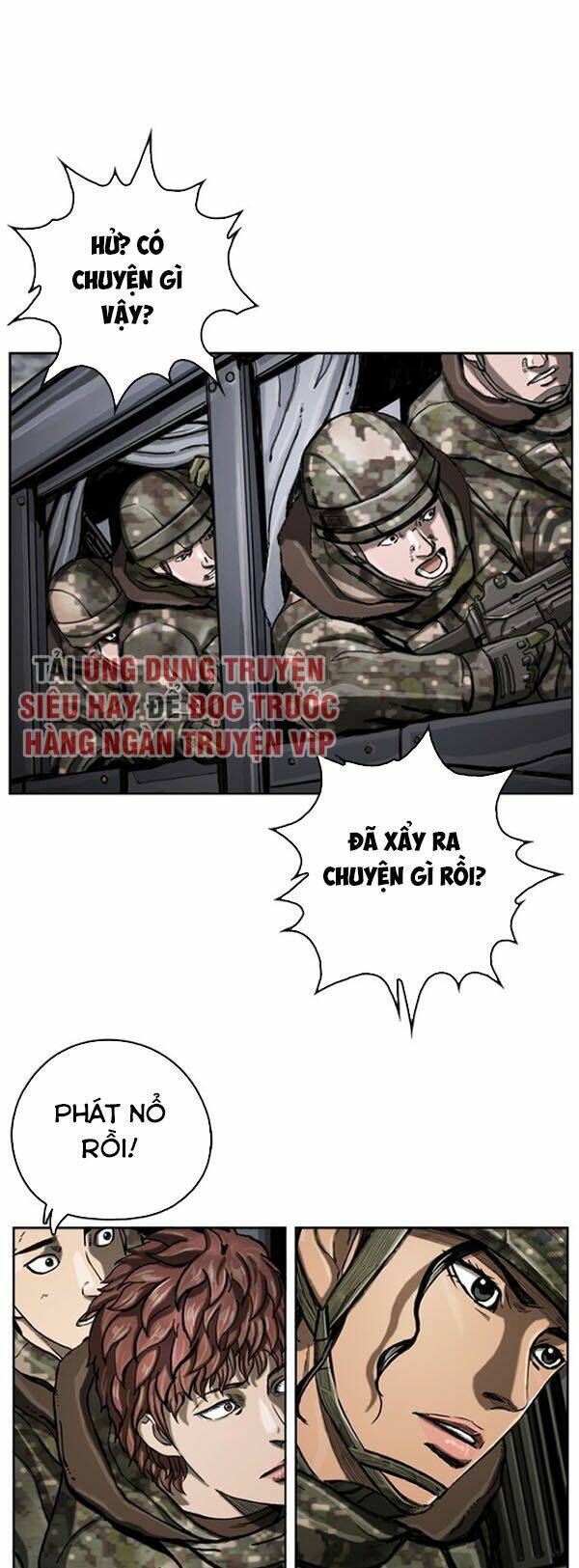 Truyền Thuyết Anh Hùng Thời Mạt Thế: Chapter 9