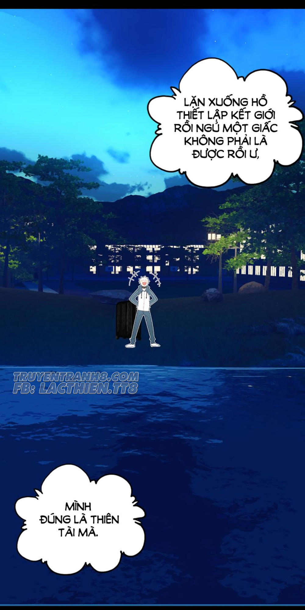 Ái Ngạo Kiều Long Vương Gia: Chapter 9