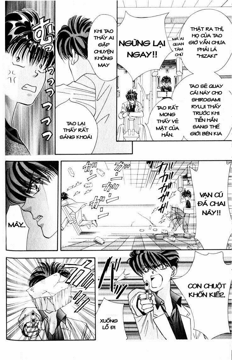Tokyo Crazy Paradise: Chapter 10