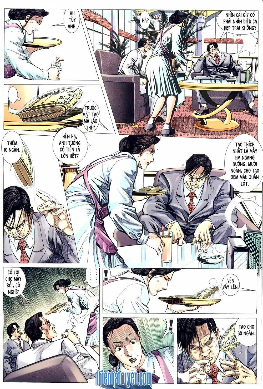 Hỏa Võ Anh Hùng: Chapter 108