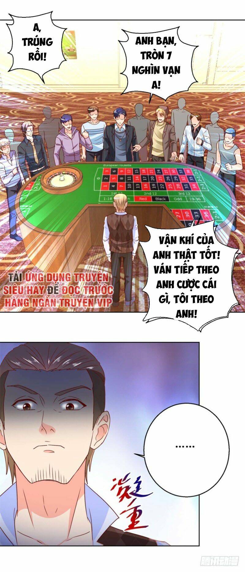 Vú Em Là Cổ Tiên: Chapter 77