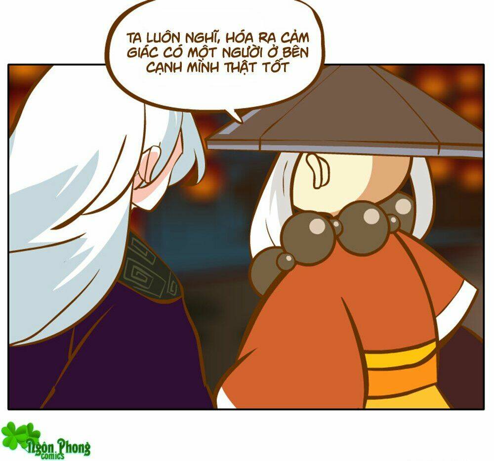 Hòa Thượng Và Tiểu Long Quân: Chapter 38