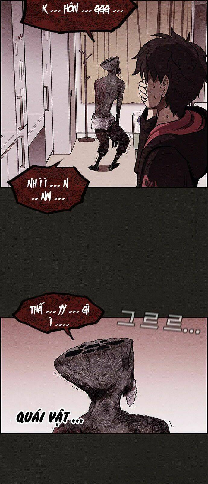 Quái Vật Tại Chung Cư Xanh: Chapter 10