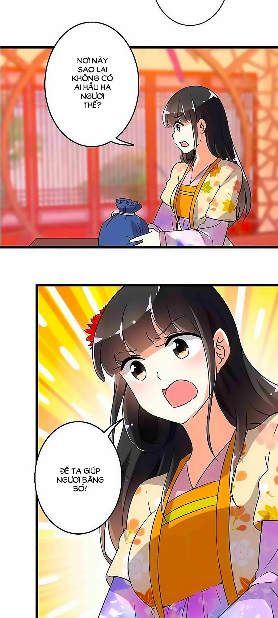 Vương Gia ! Ngươi Thật Bỉ Ổi !: Chapter 99