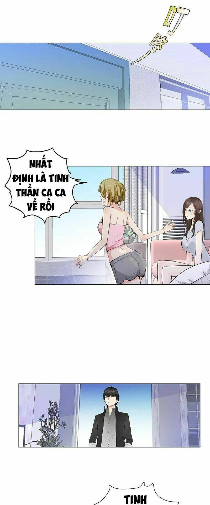 Học Viện Cao Thủ: Chapter 85