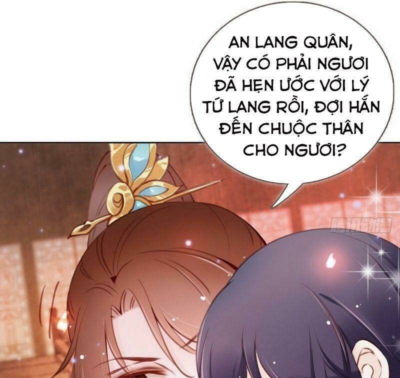 Nàng Trở Thành Bạch Nguyệt Quang Của Vương Gia Bệnh Kiều: Chapter 8