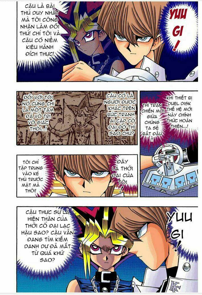 Vua Trò Chơi Full Màu: Chapter 148