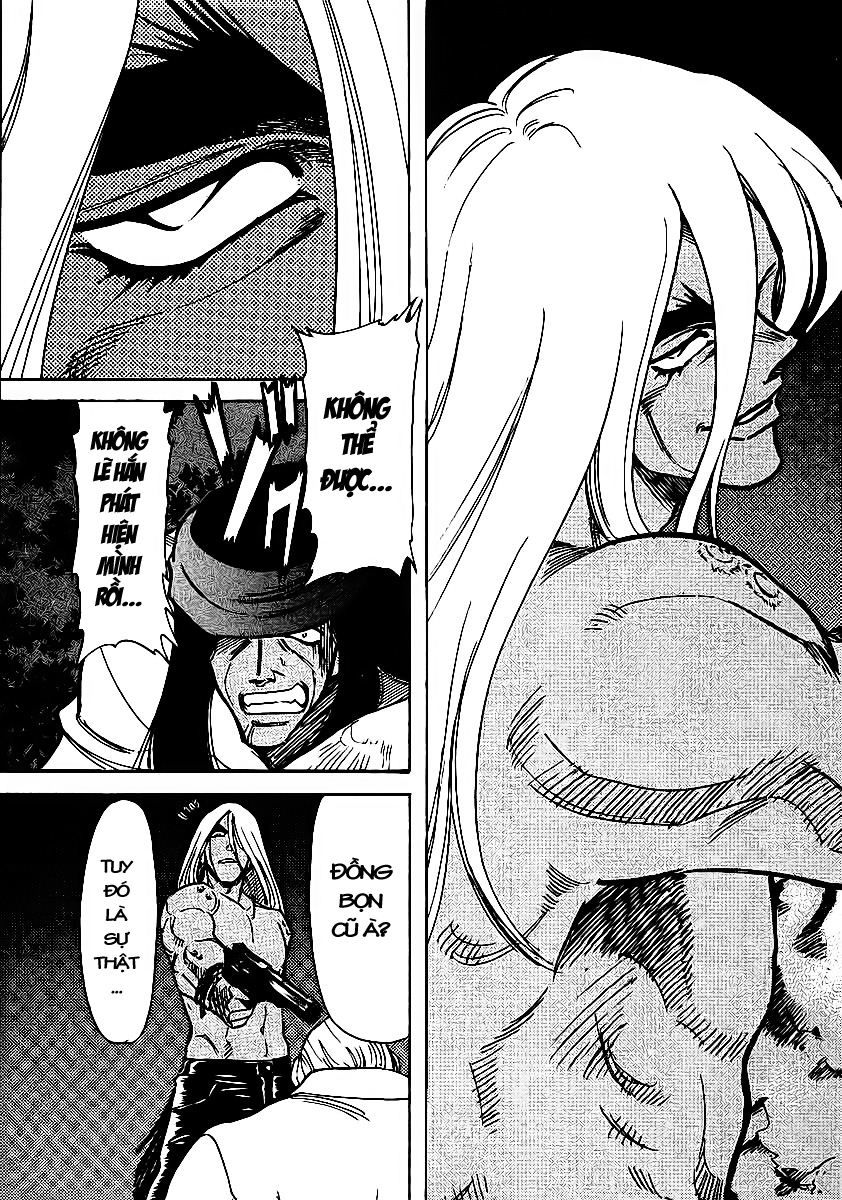 Red Living On The Edge: Chapter 22