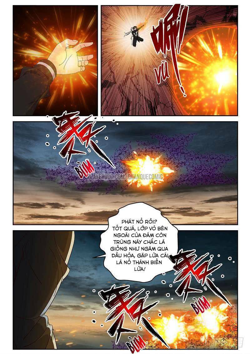 Tối Cường Khí Thiếu: Chapter 108