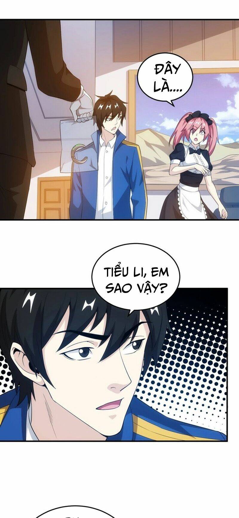 Rich Player - Người Chơi Khắc Kim: Chapter 134