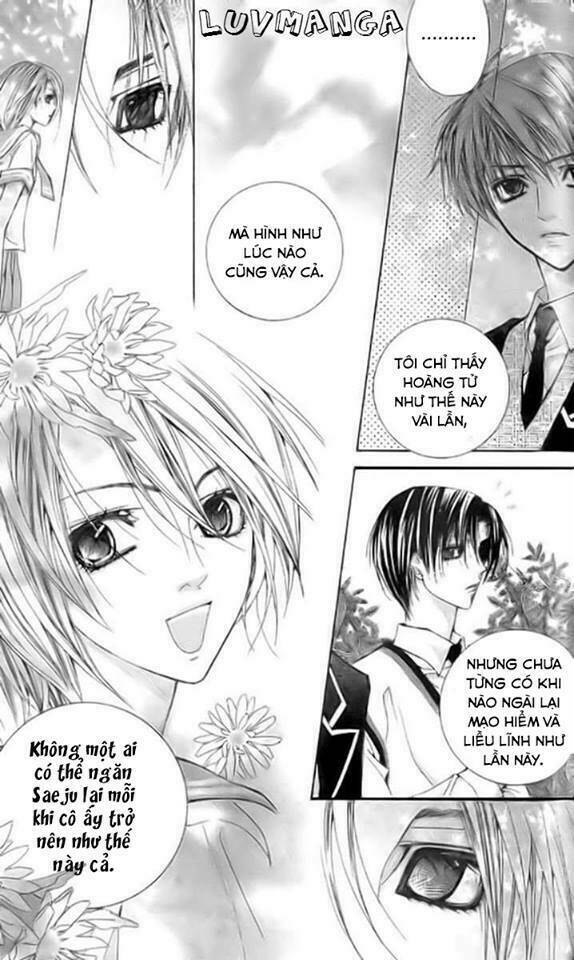 Adventure And Trouble Diary: Chapter 6