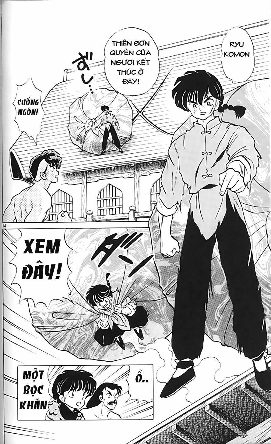 Suối Lời Nguyền: Chapter 298