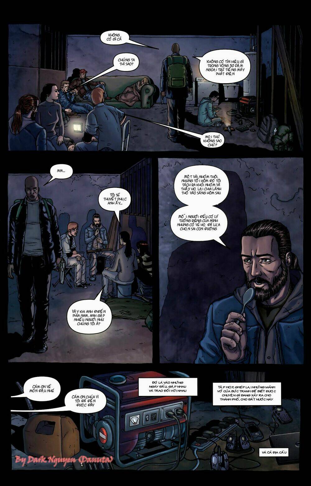 Crossed Family Values: Chapter 16