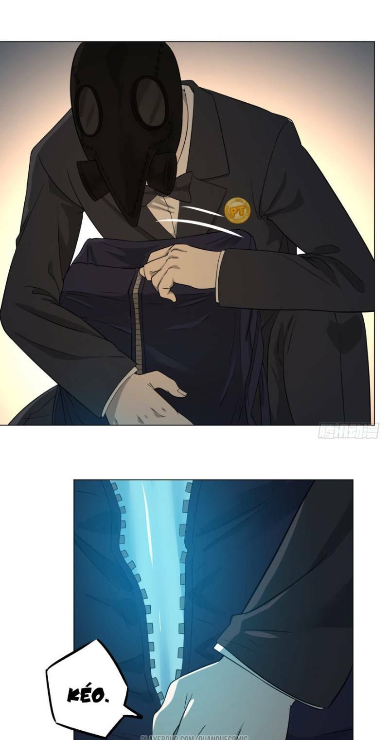 Danh Sách Kẻ Phản Diện: Chapter 19