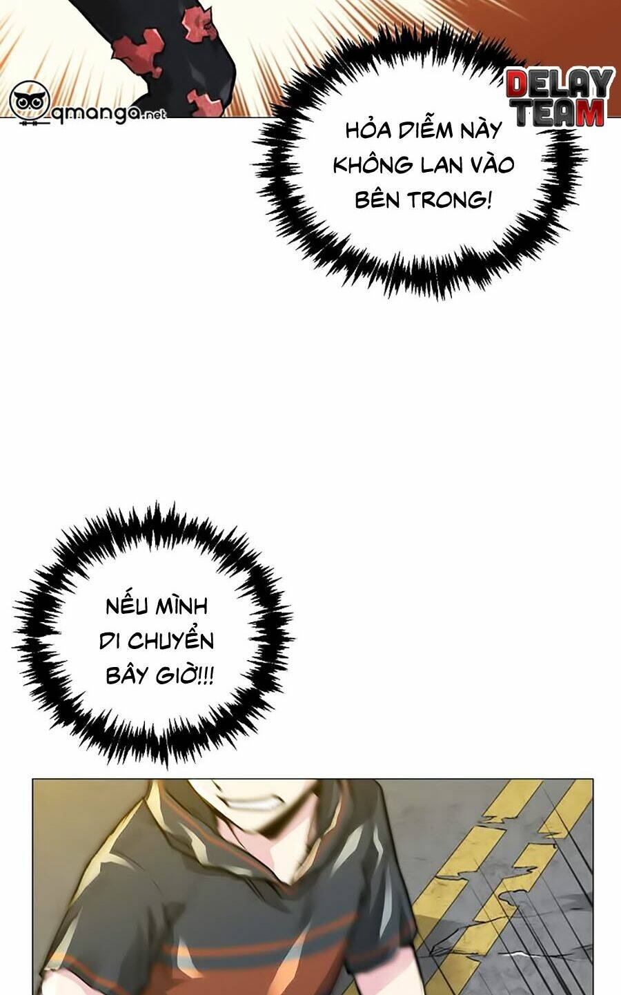 Hầm Ngục Bóng Tối: Chapter 11