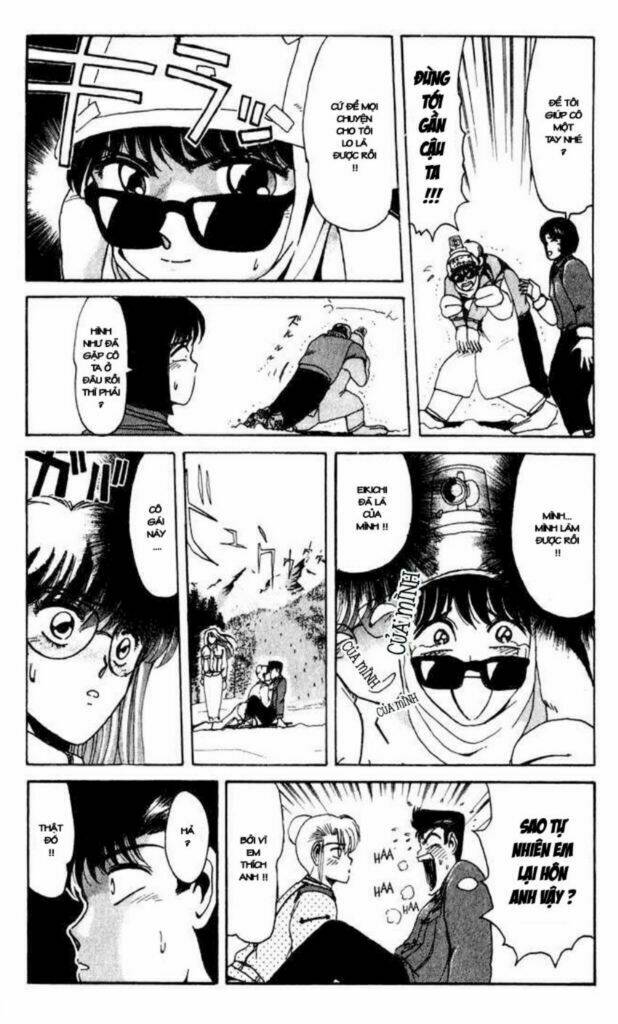 Shonan Junai Gumi: Chapter 15