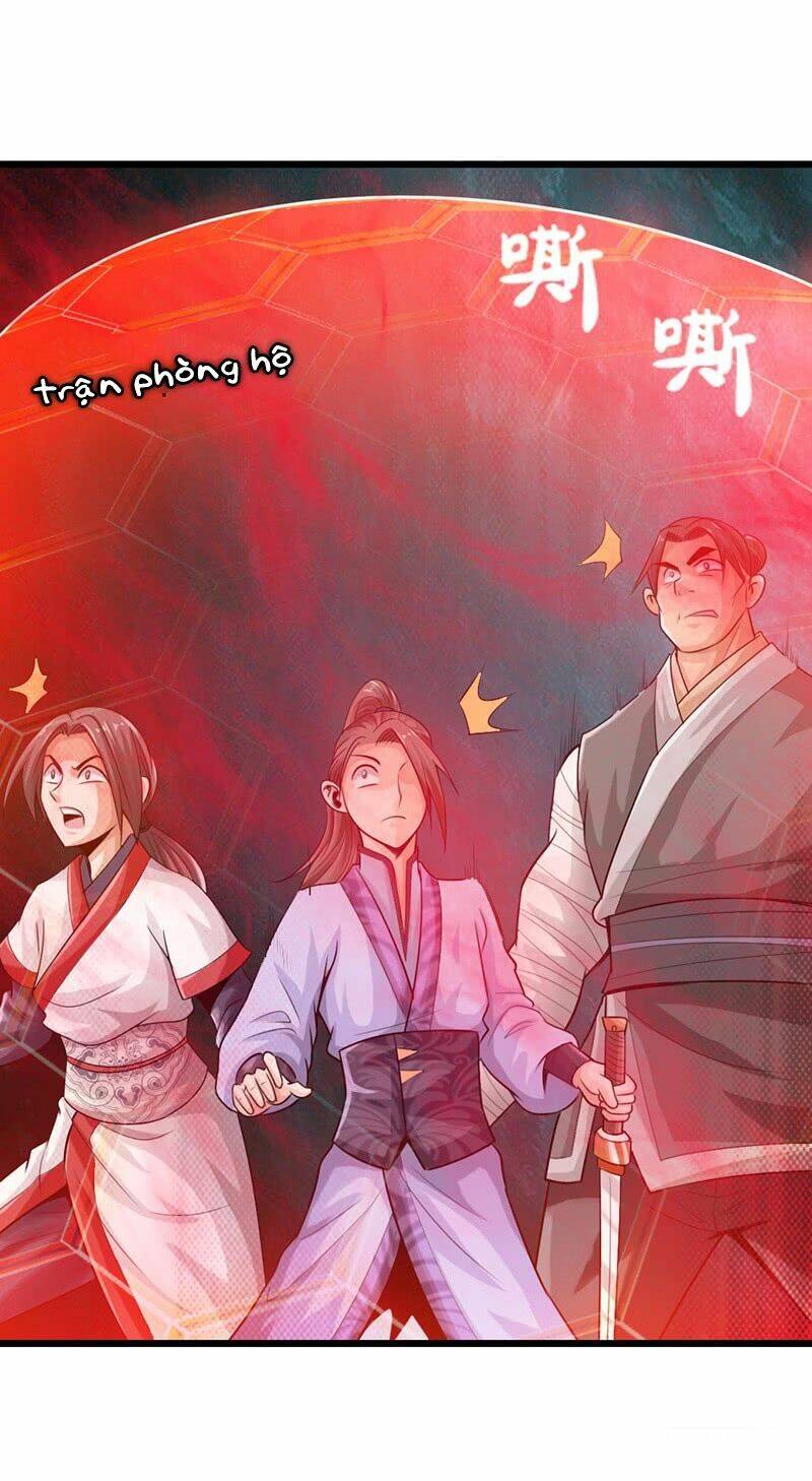 Thái Cổ Cuồng Ma: Chapter 19