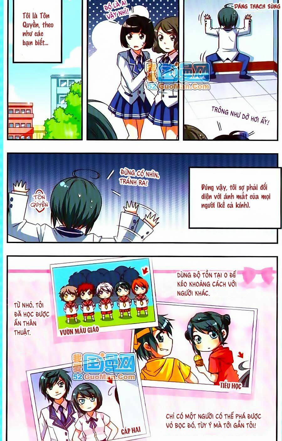 Manh Tam Quốc: Chapter 33.5