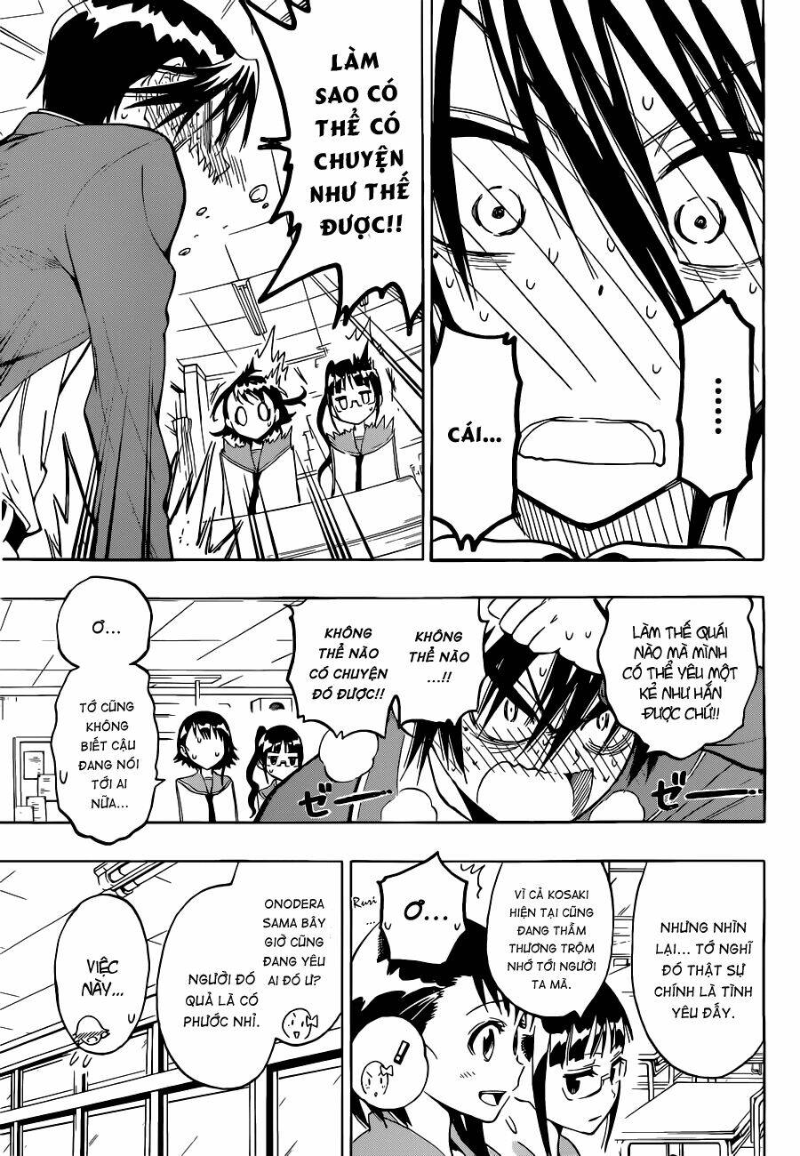 Tình Yêu Ngang Trái: Chapter 20