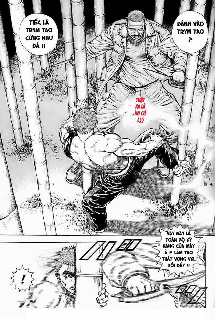 Tough - Miyazawa Kiichi: Chapter 57