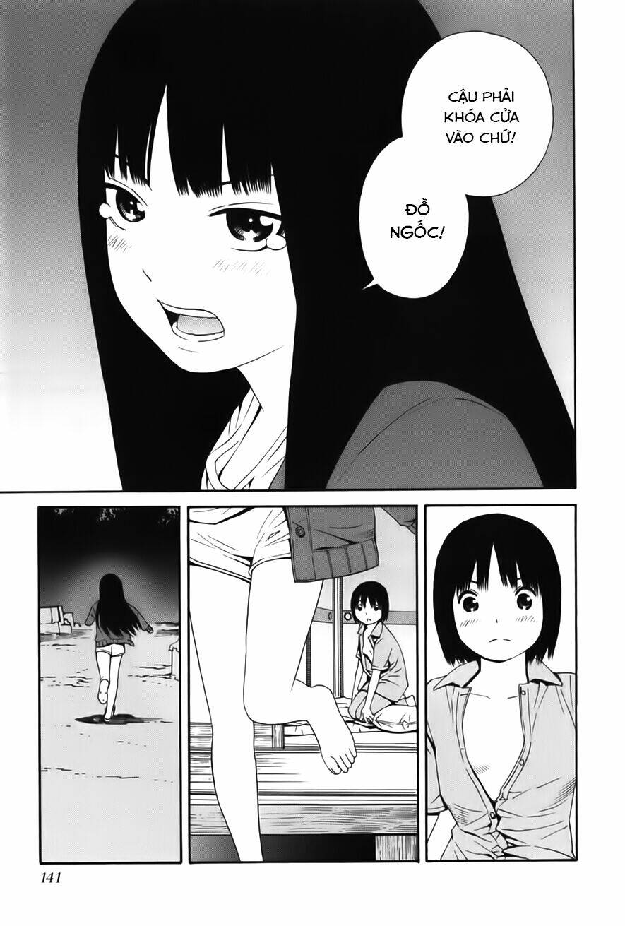 Balance Policy: Chapter 7