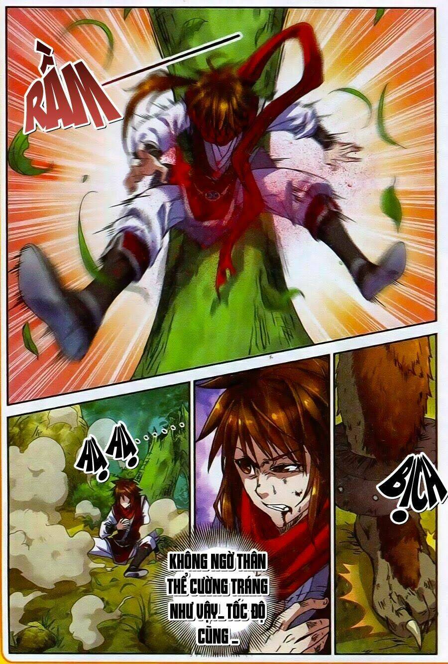 Trường Sinh Giới: Chapter 11