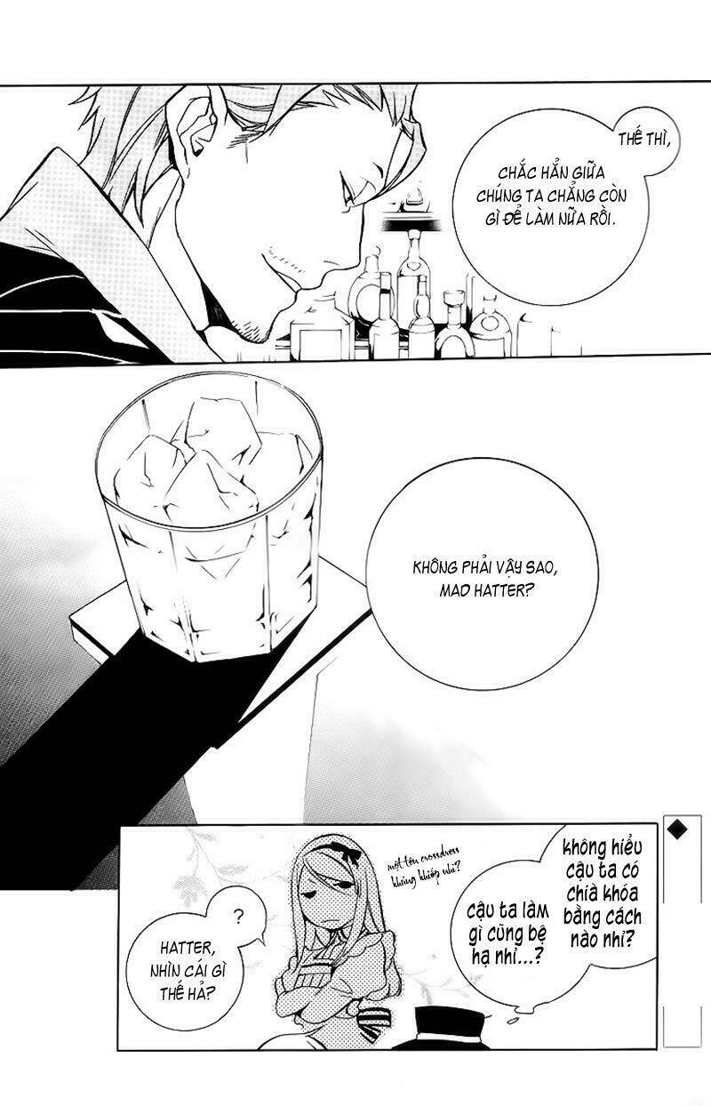 Are you Alice?: Chapter 16