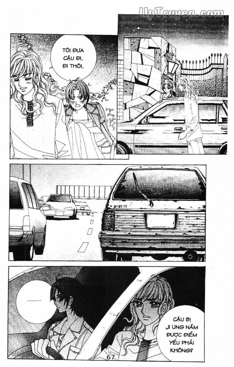 Mặt nạ tình yêu: Chapter 52