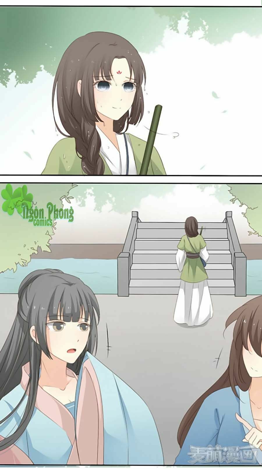 Quy Tự Dao: Chapter 21