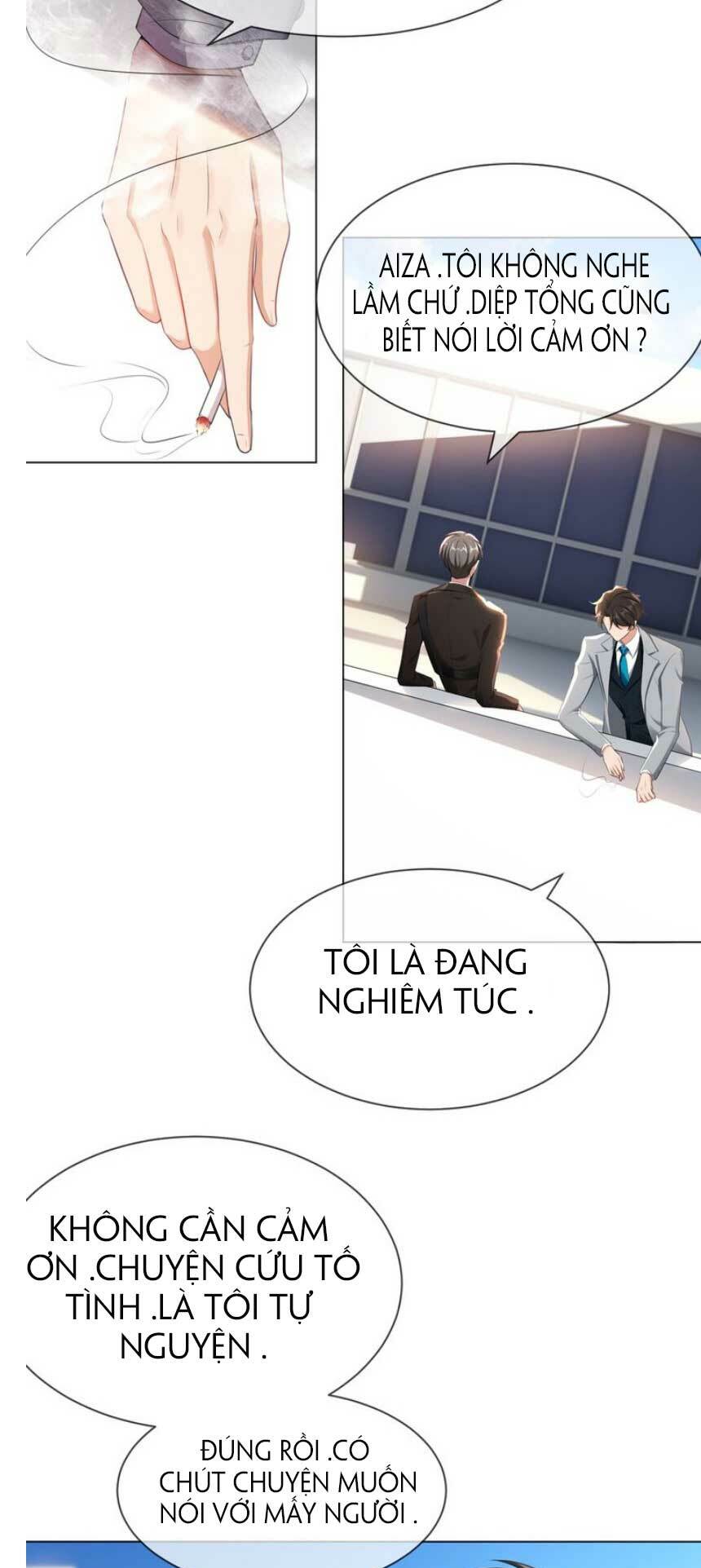 Cô Vợ Nhỏ Nuông Chiều Quá Lại Thành Ác!!: Chapter 182.2