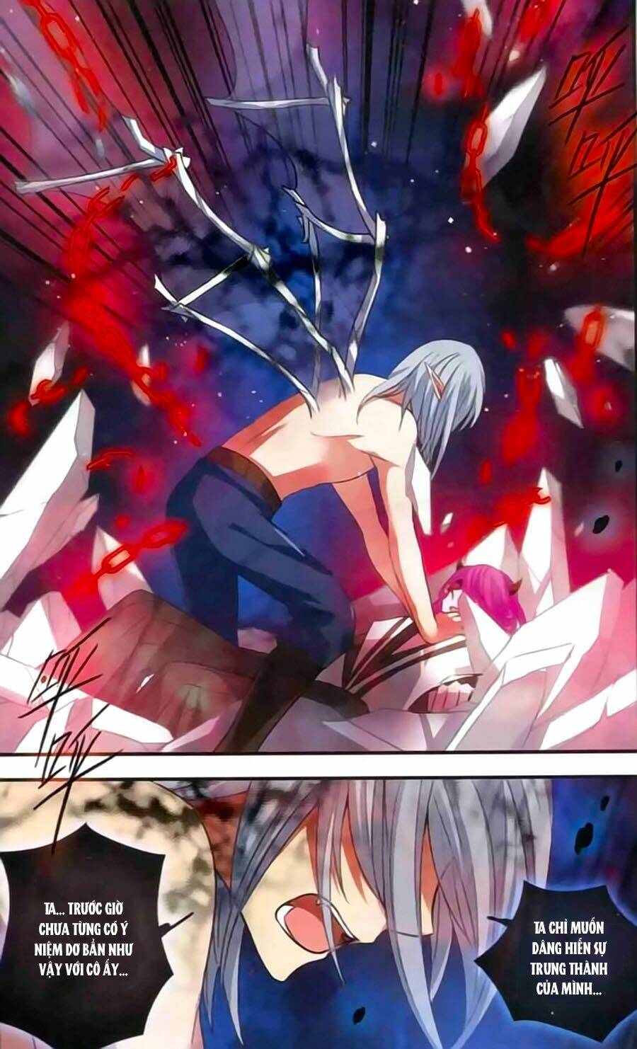 Cố Lên Nào, Đại Ma Vương: Chapter 143