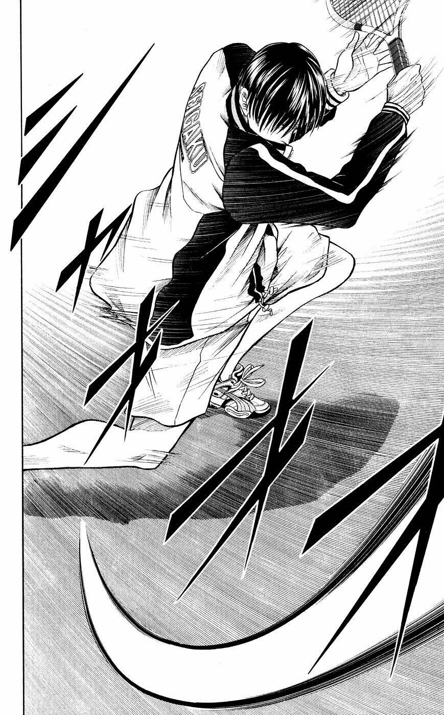 Hoàng Tử Tennis: Chapter 199
