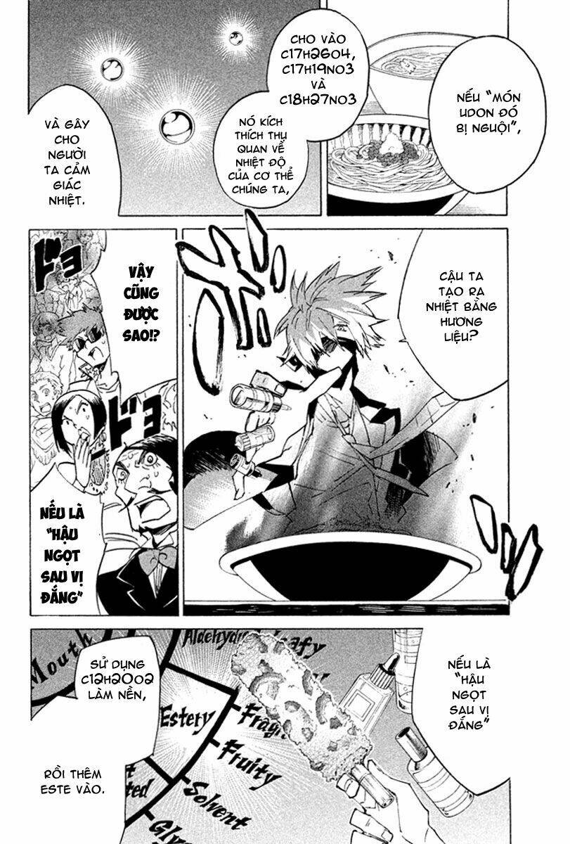 Hell\’s Kitchen: Chapter 35