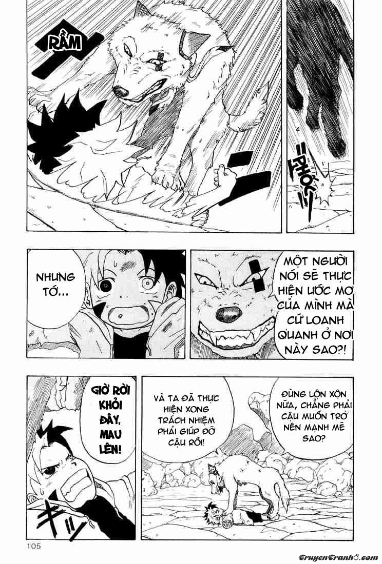 Cuộc Phiêu Lưu Của Quỷ Satan: Chapter 6