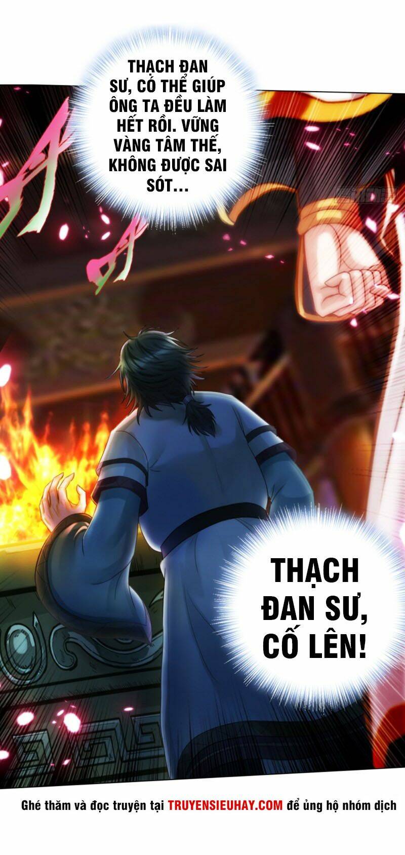 Bất Hủ Phàm Nhân: Chapter 28